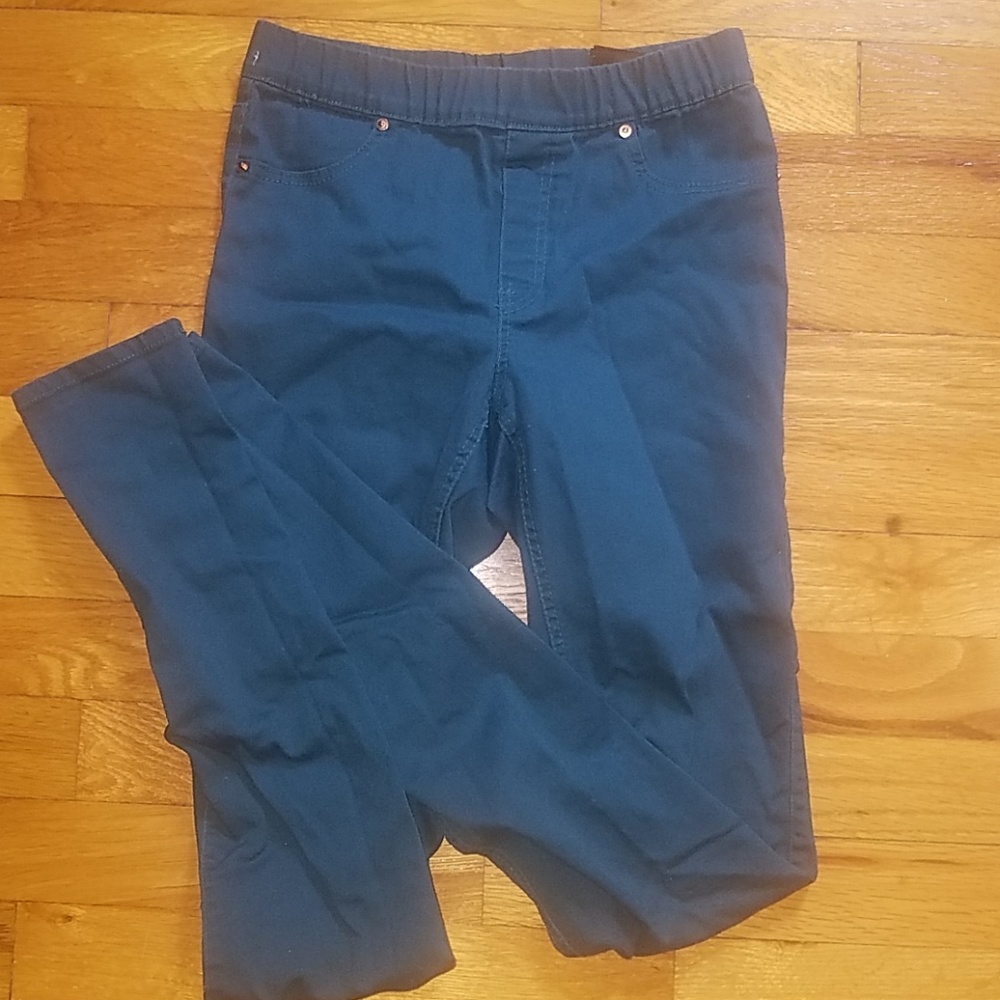 Teal H&M Jeggings